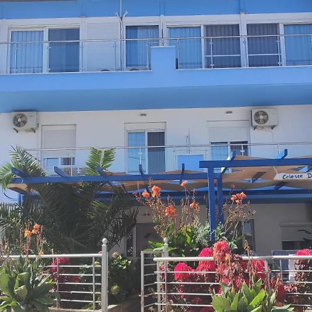 Celeste Deluxe Apartments Скала Потамияс Екстериор снимка