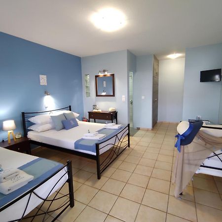 Celeste Deluxe Apartments Скала Потамияс Екстериор снимка