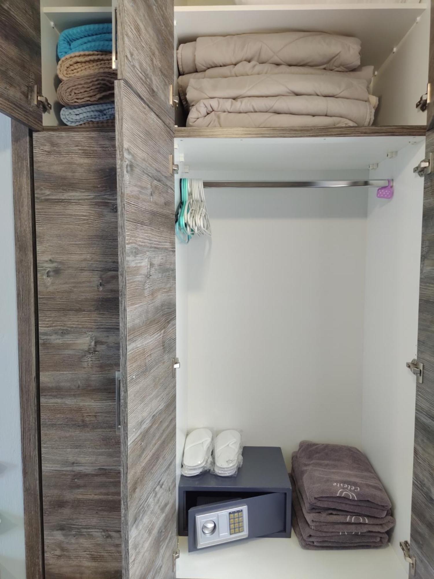 Celeste Deluxe Apartments Скала Потамияс Екстериор снимка