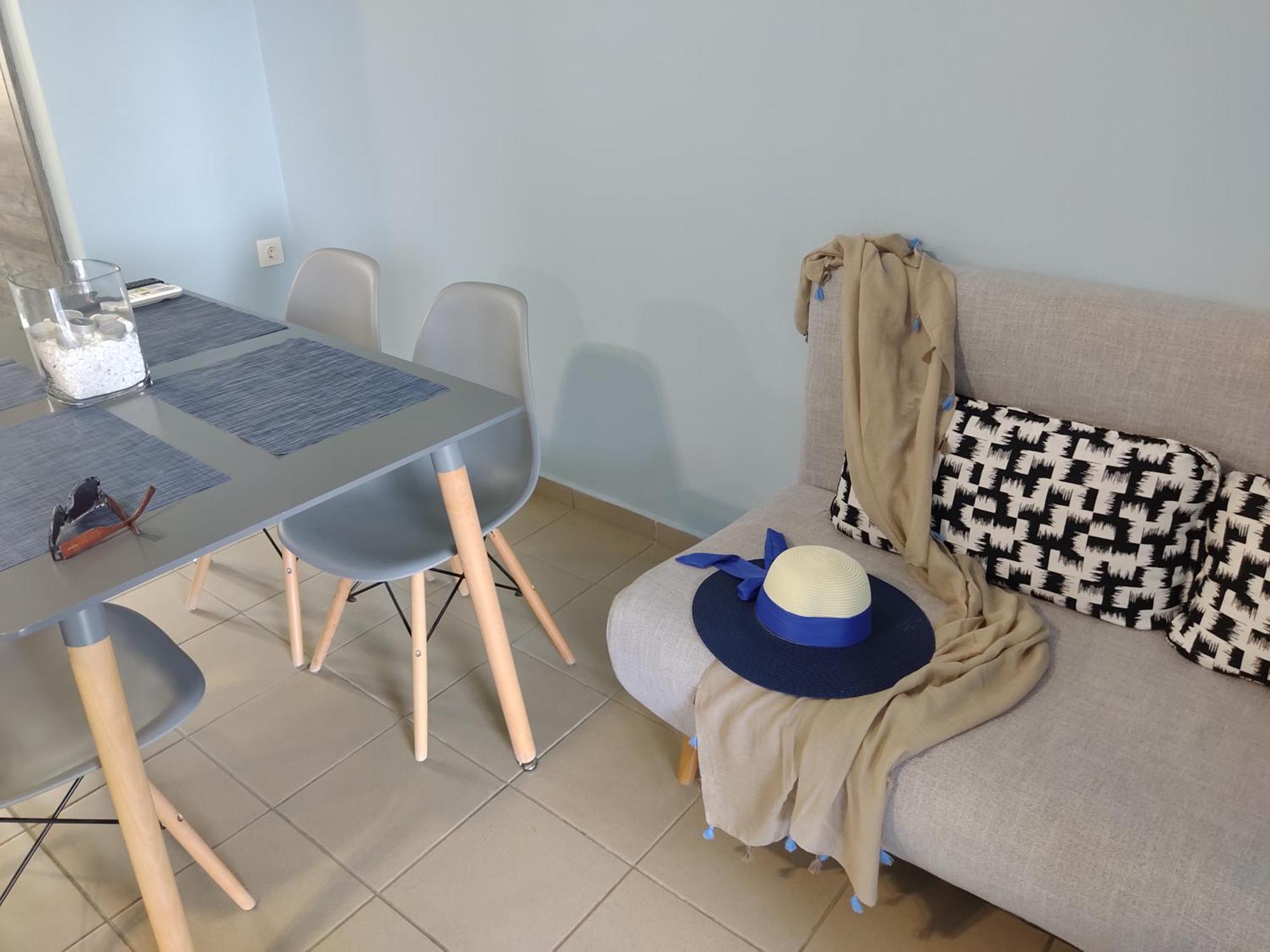 Celeste Deluxe Apartments Скала Потамияс Стая снимка