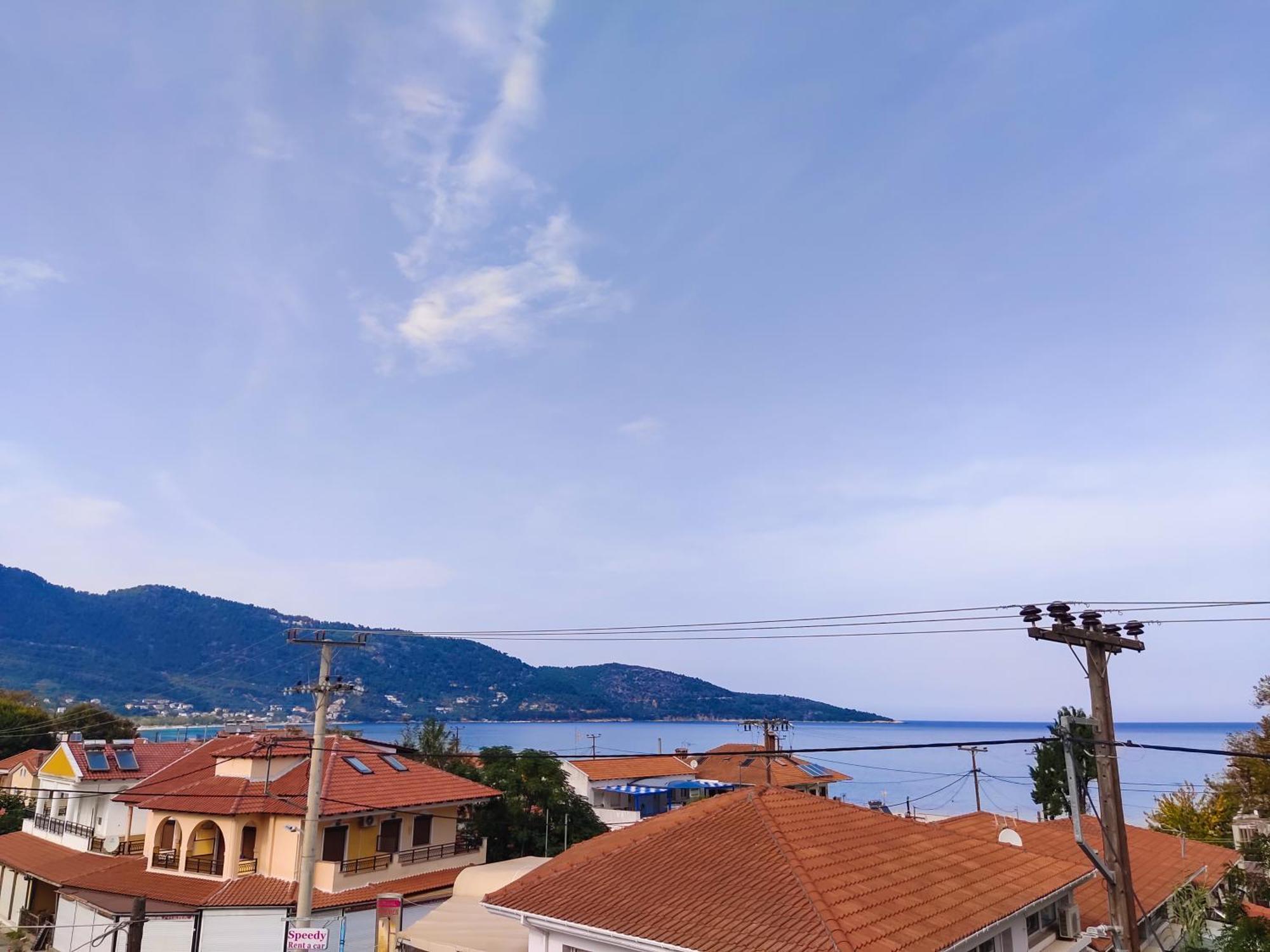 Celeste Deluxe Apartments Скала Потамияс Стая снимка