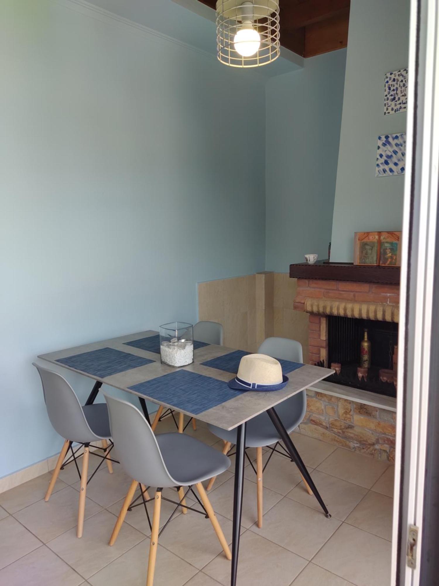 Celeste Deluxe Apartments Скала Потамияс Стая снимка