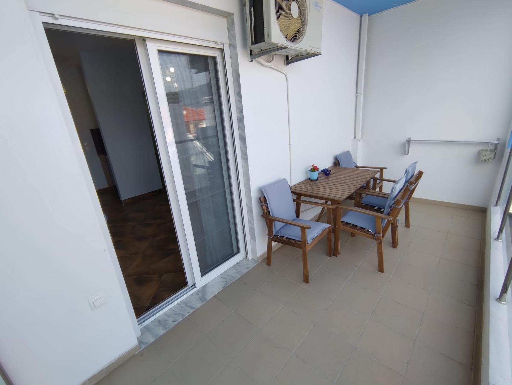 Celeste Deluxe Apartments Скала Потамияс Стая снимка