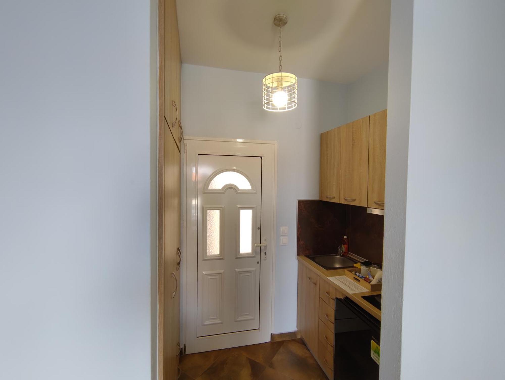 Celeste Deluxe Apartments Скала Потамияс Стая снимка