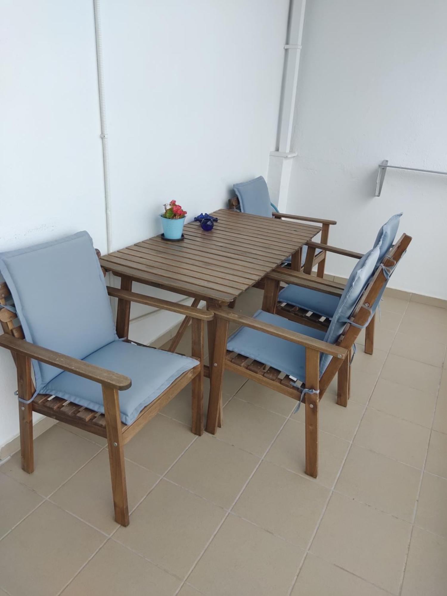 Celeste Deluxe Apartments Скала Потамияс Стая снимка