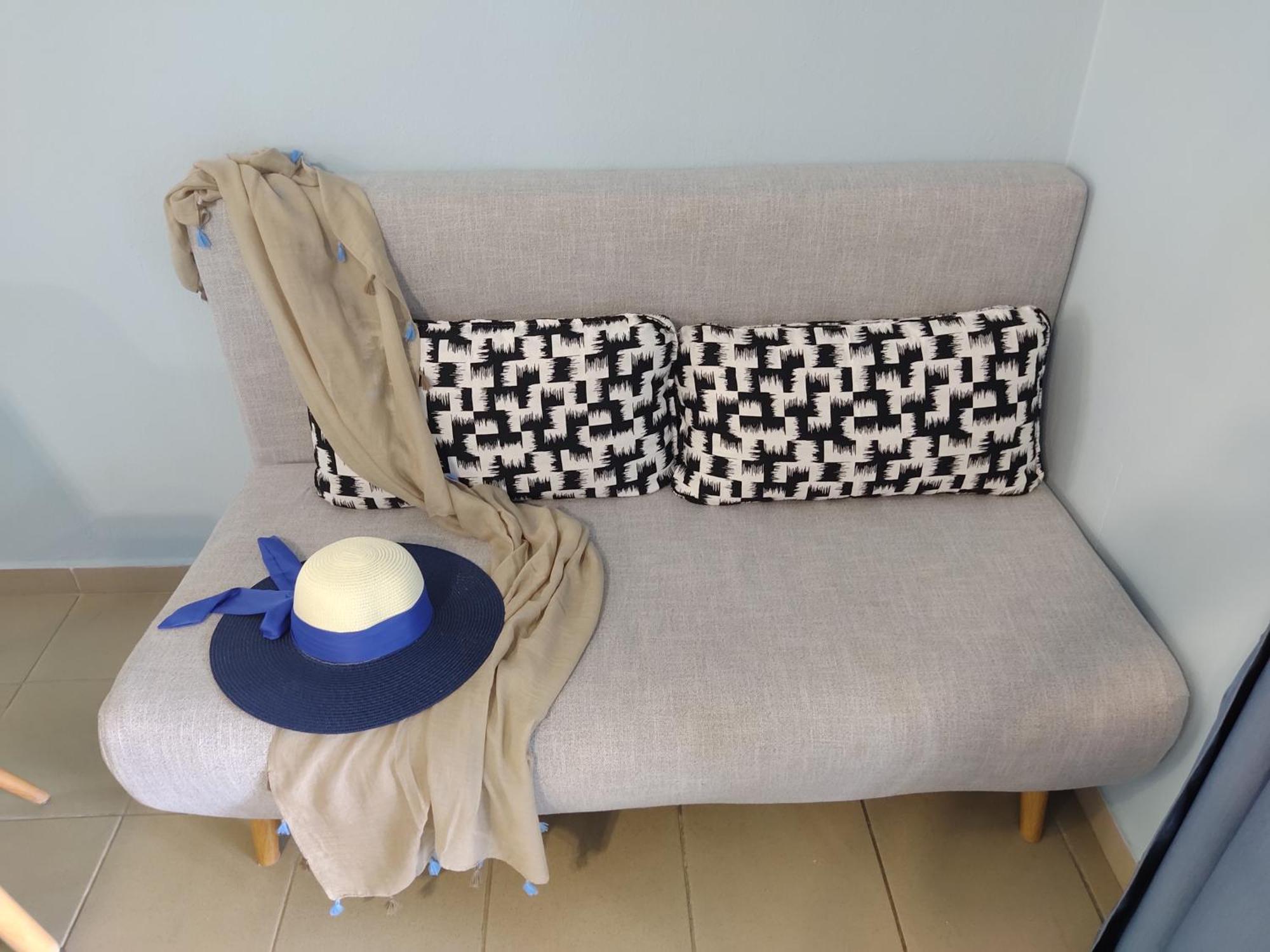Celeste Deluxe Apartments Скала Потамияс Стая снимка